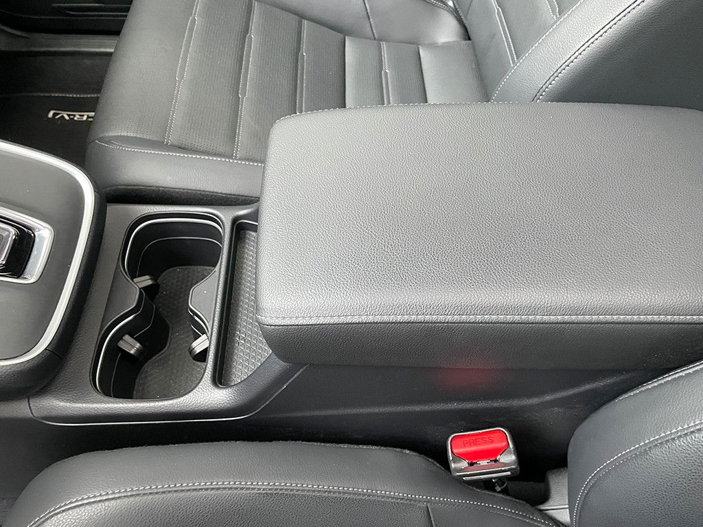 Honda CR-V 2.0 e:HEV Hybrid Elegance - AWD