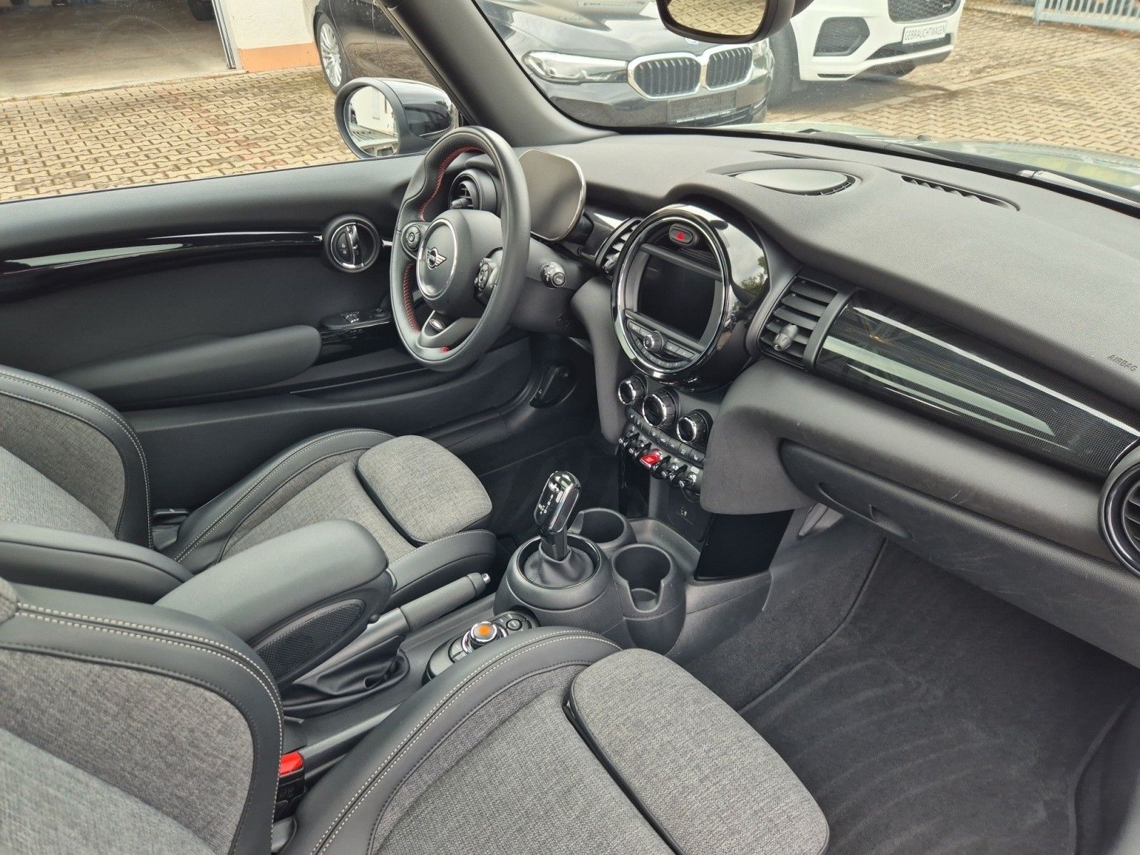 MINI COOPER S John Cooper Works JCW - Samsaru's Car Outlet