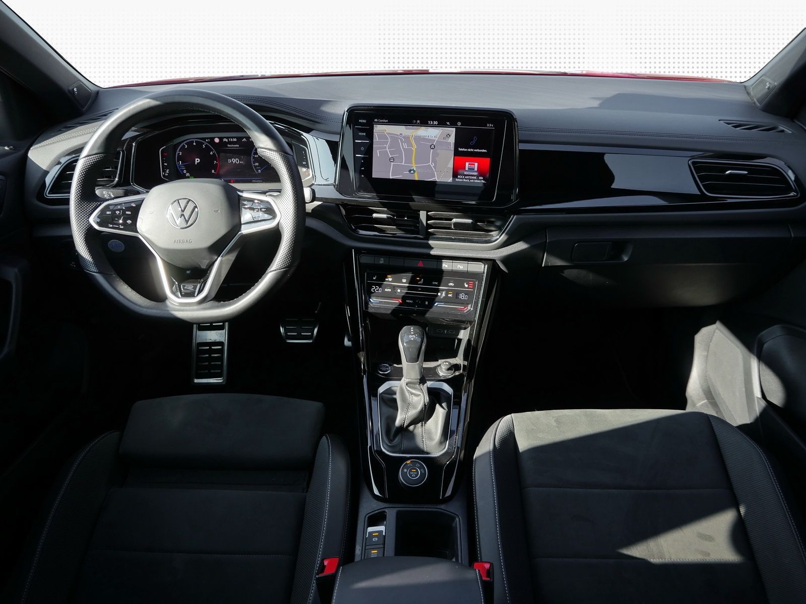 Volkswagen T-Roc R-Line 2.0 TSI 4x4 - Samsaru's Car Outlet