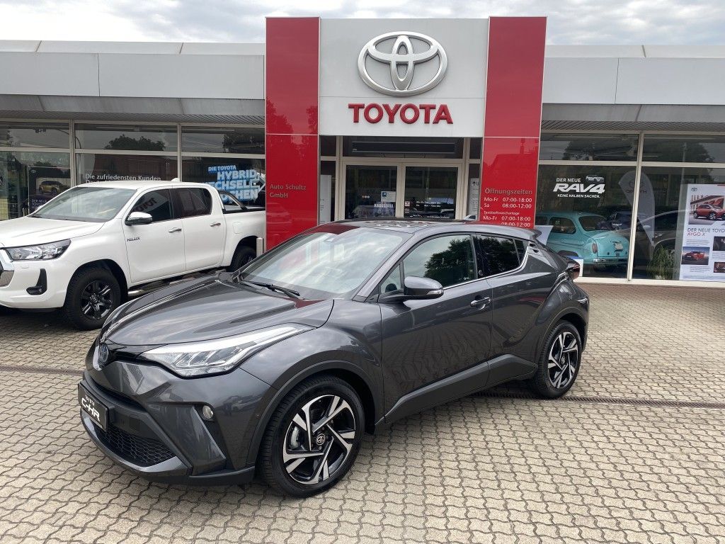 Toyota C-HR 2.0 Hybrid - Samsaru's Car Outlet