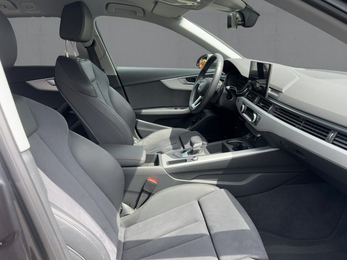 Audi A4 Avant 40 TDI S-TR ADVANCED - Samsaru's Car Outlet