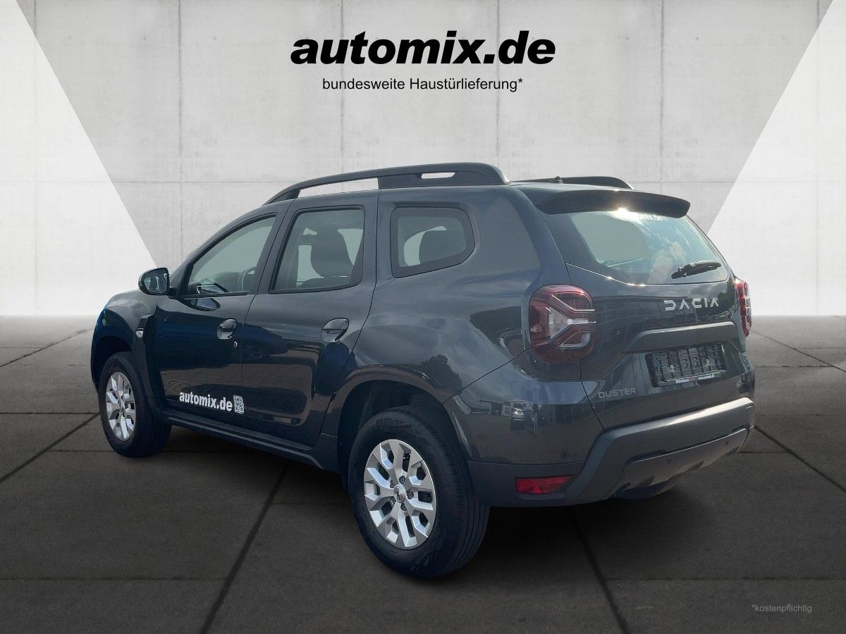Dacia Duster - Samsaru's Car Outlet