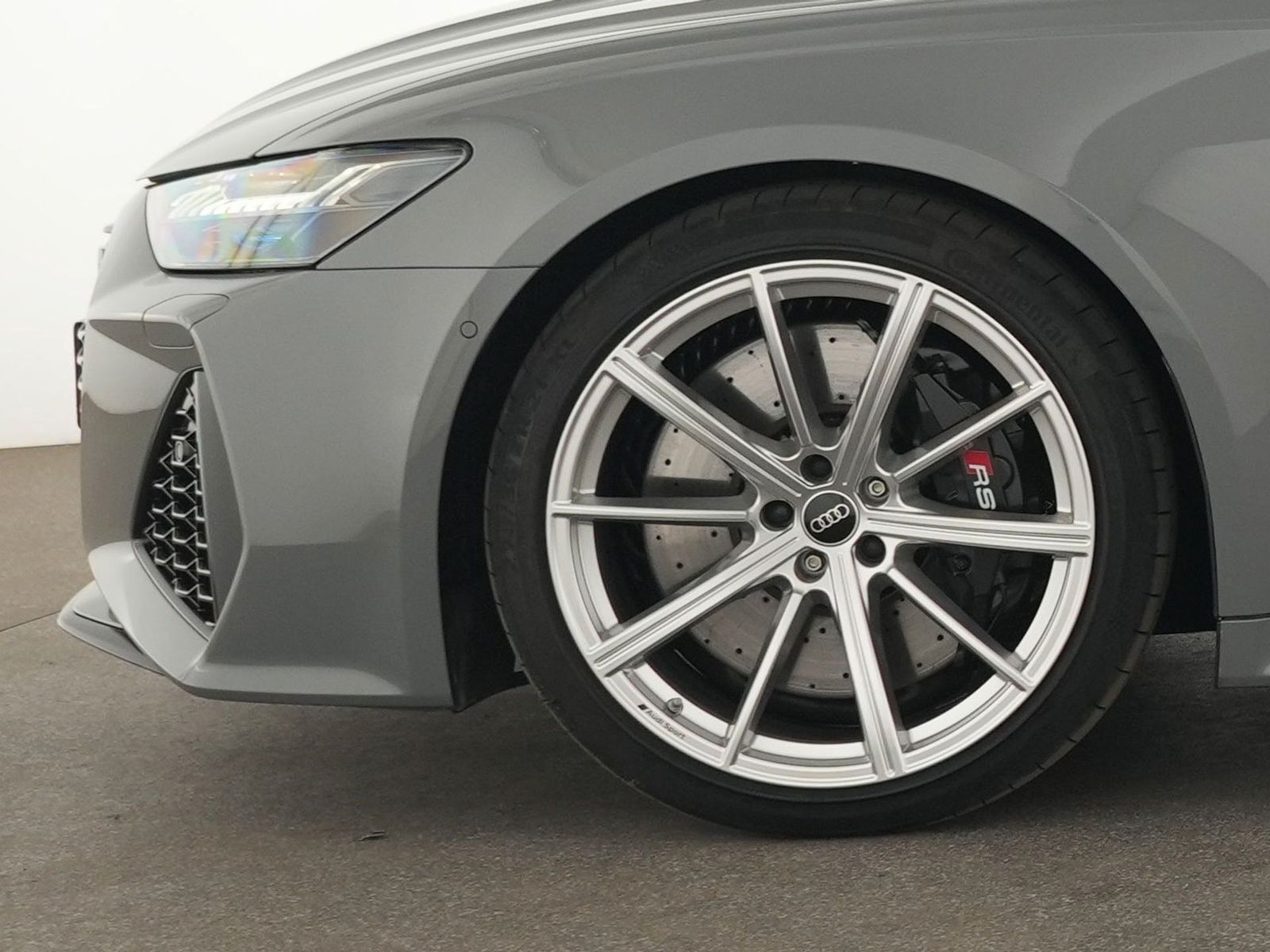 Audi RS6 Avant Laser|HuD|BO|Assistenz|AHK|Massage|Luf