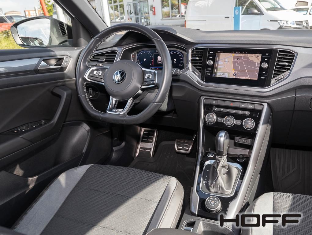 Volkswagen T-Roc 2.0 TSI DSG 4M R-Line - Samsaru's Car Outlet