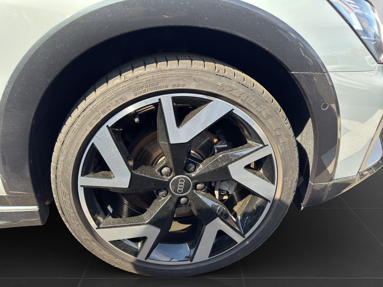 Audi A3 allstreet 35 TDI S LINE LEDER LM19 HuD SONOS