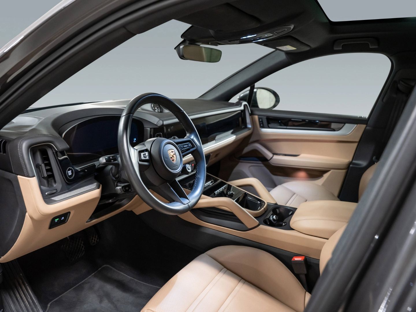 Porsche Cayenne E-Hybrid Coupe BOSE PASM Surround View