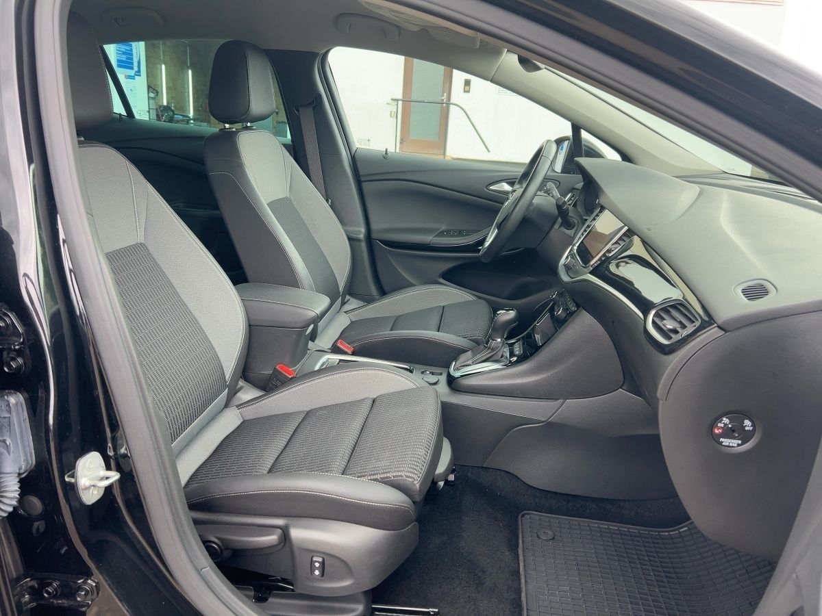 Opel Astra K 1.5 D Elegance - Samsaru's Car Outlet