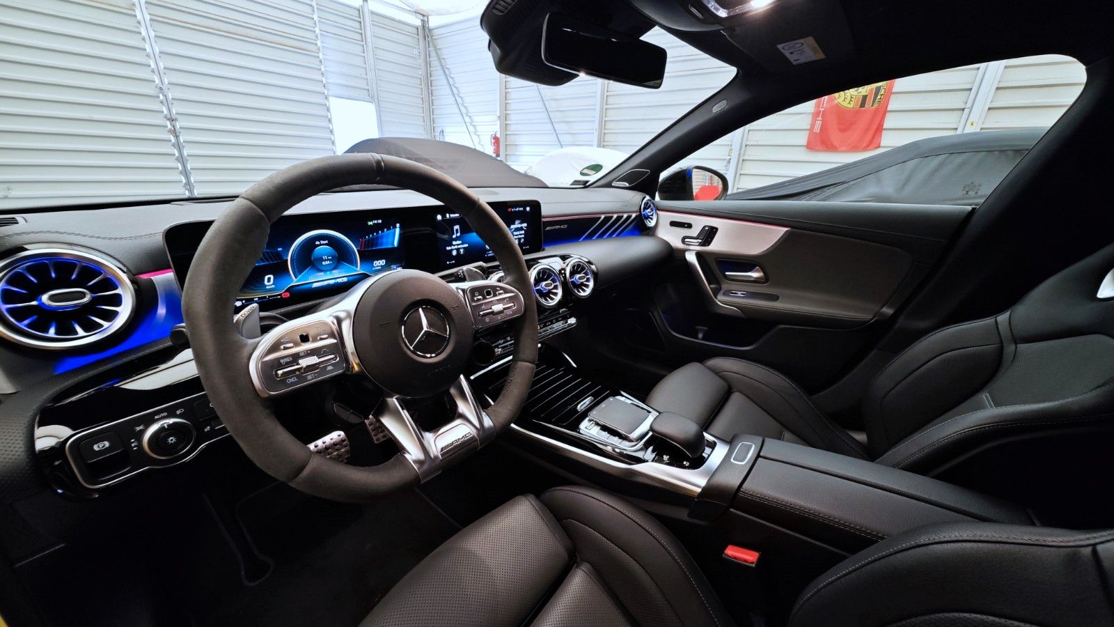 Mercedes-Benz CLA 45 S AMG 4matic+ - Samsaru's Car Outlet