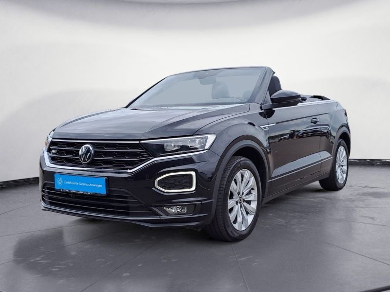 Volkswagen T-Roc 1.5 TSI R-Line - Samsaru's Car Outlet