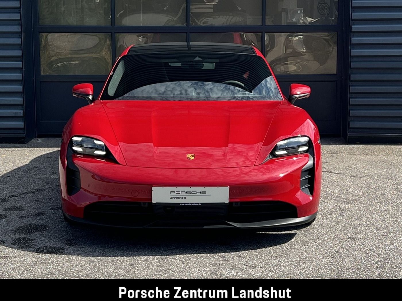 Porsche Taycan GTS | Panoramadach mit Sunshine Control |
