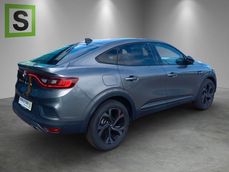 Renault ARKANA R.S. Line Mild Hybrid - Samsaru's Car Outlet