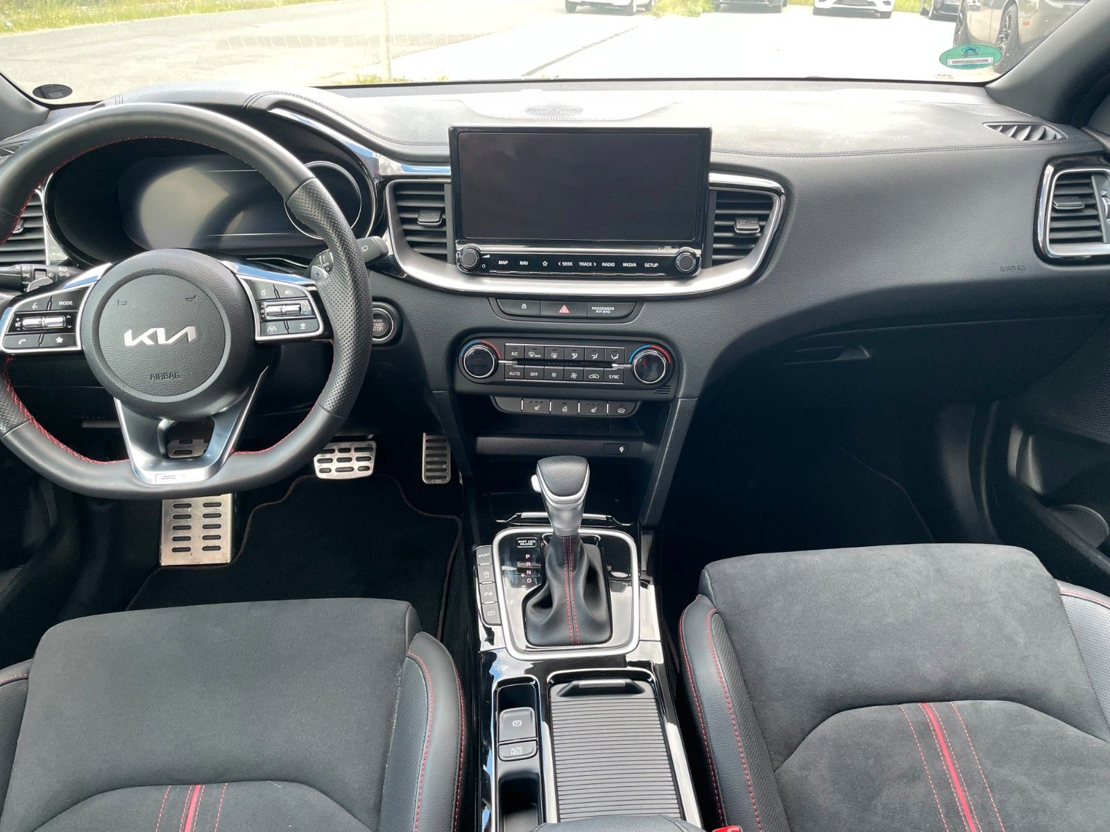 Kia ProCeed GT - Samsaru's Car Outlet