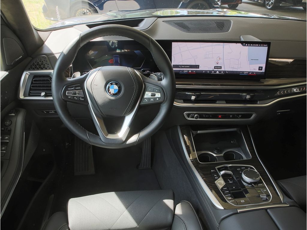 BMW X5 xDrive50e, LC-Prof., Driv/Park-Ass Prof., Mas