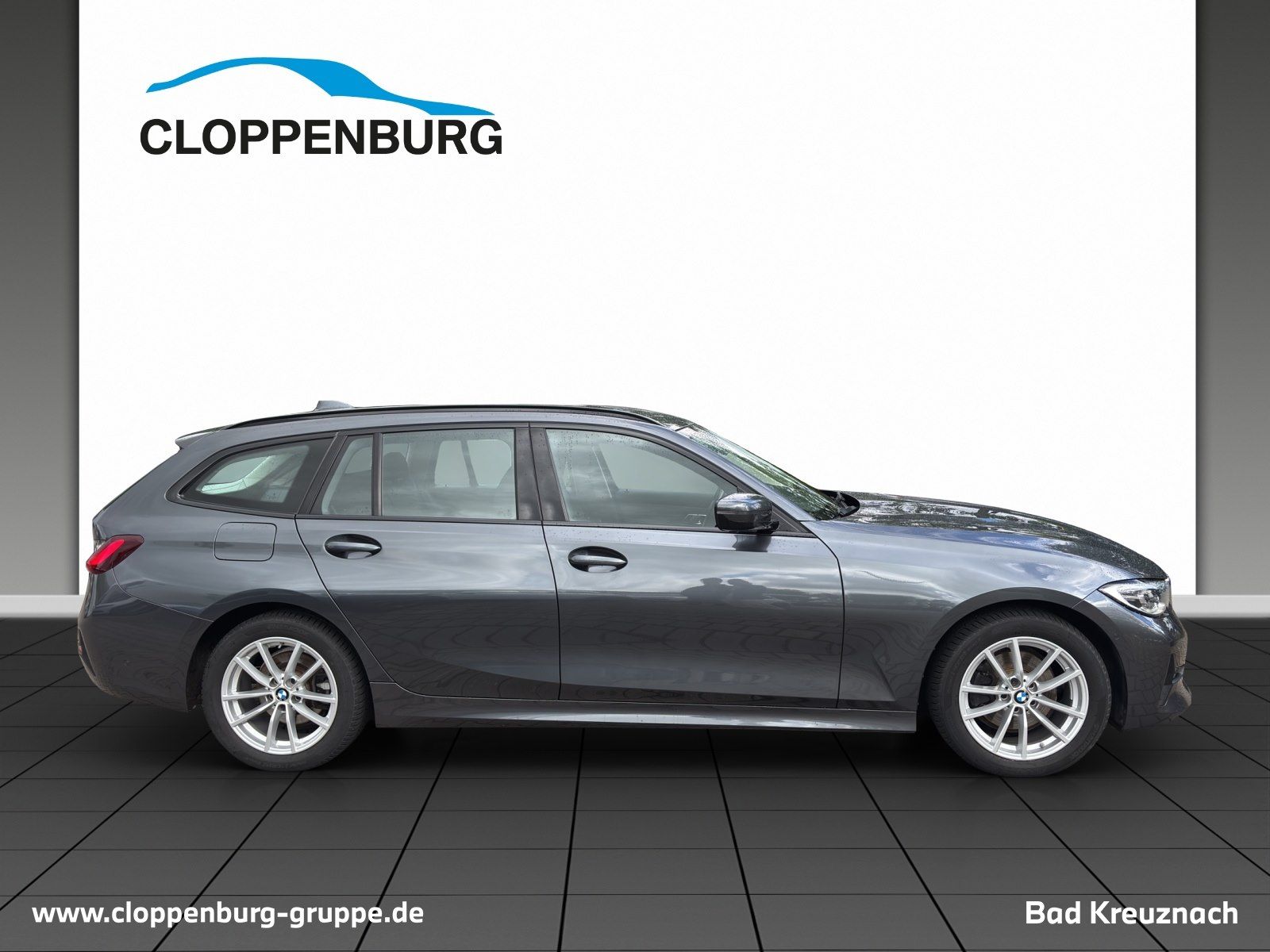 BMW 320d Touring - Samsaru's Car Outlet