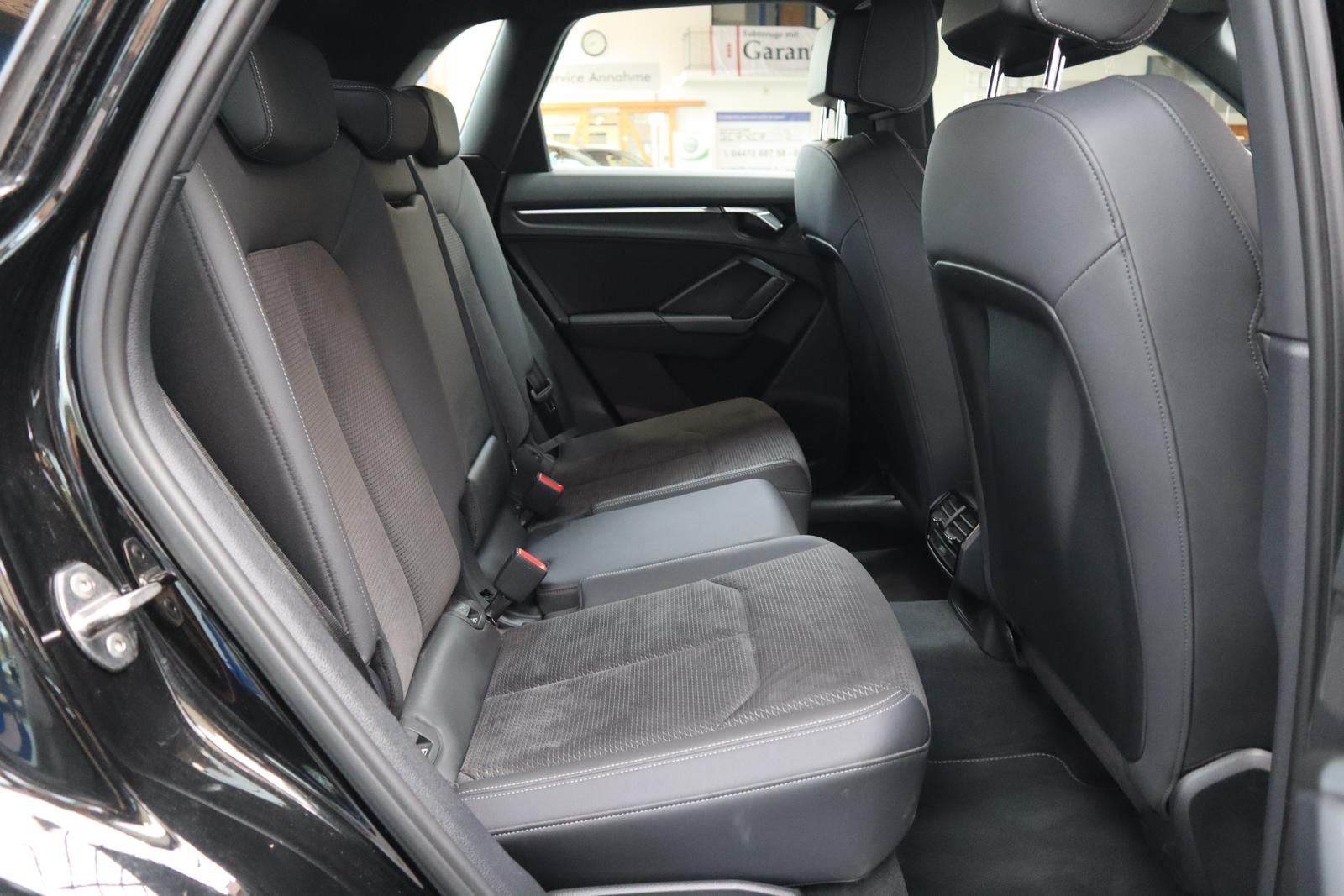 Audi Q3 40 TDI quattro S tronic S line Pano/RFK/LED/A