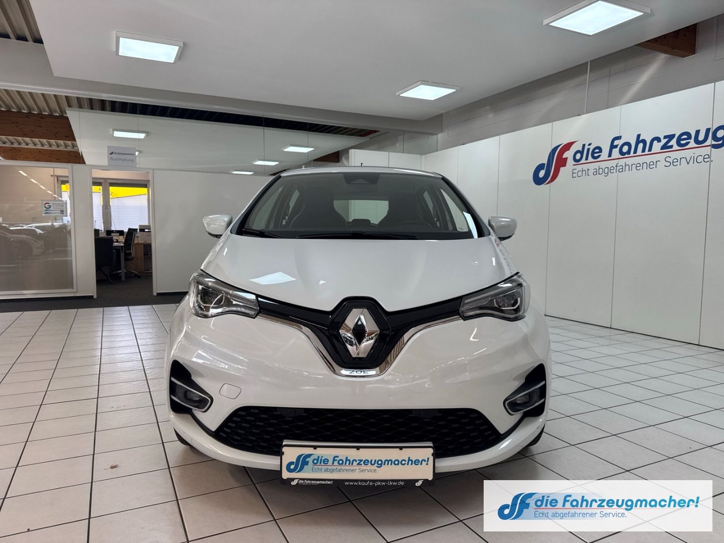 Renault ZOE Experience R110 - Samsaru's Car Outlet