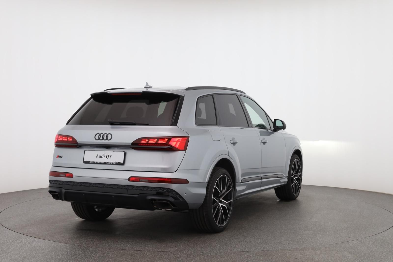 Audi Q7 50 TDI quattro S line