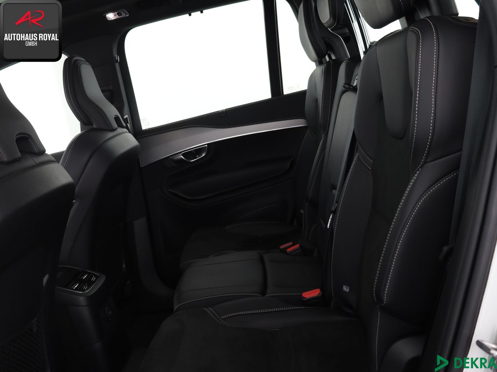 Volvo XC 90 2.0 T8 AWD RECHARGE R DESIGN 7 SITZE,H/K