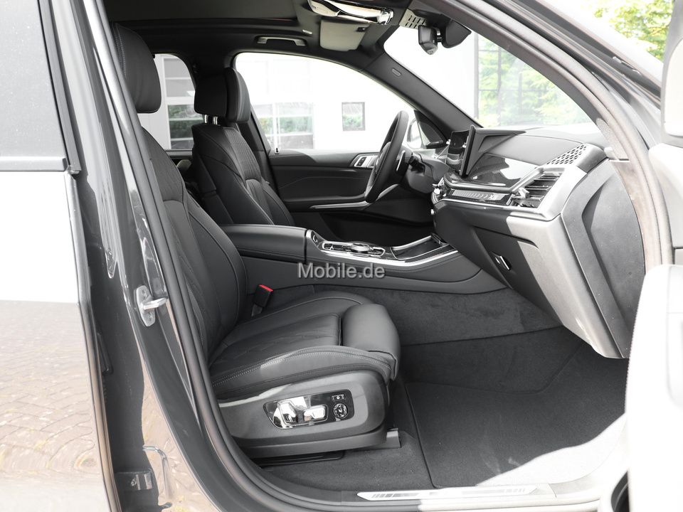 BMW X5 xDrive40d M Sportpaket UPE 133.190 EUR