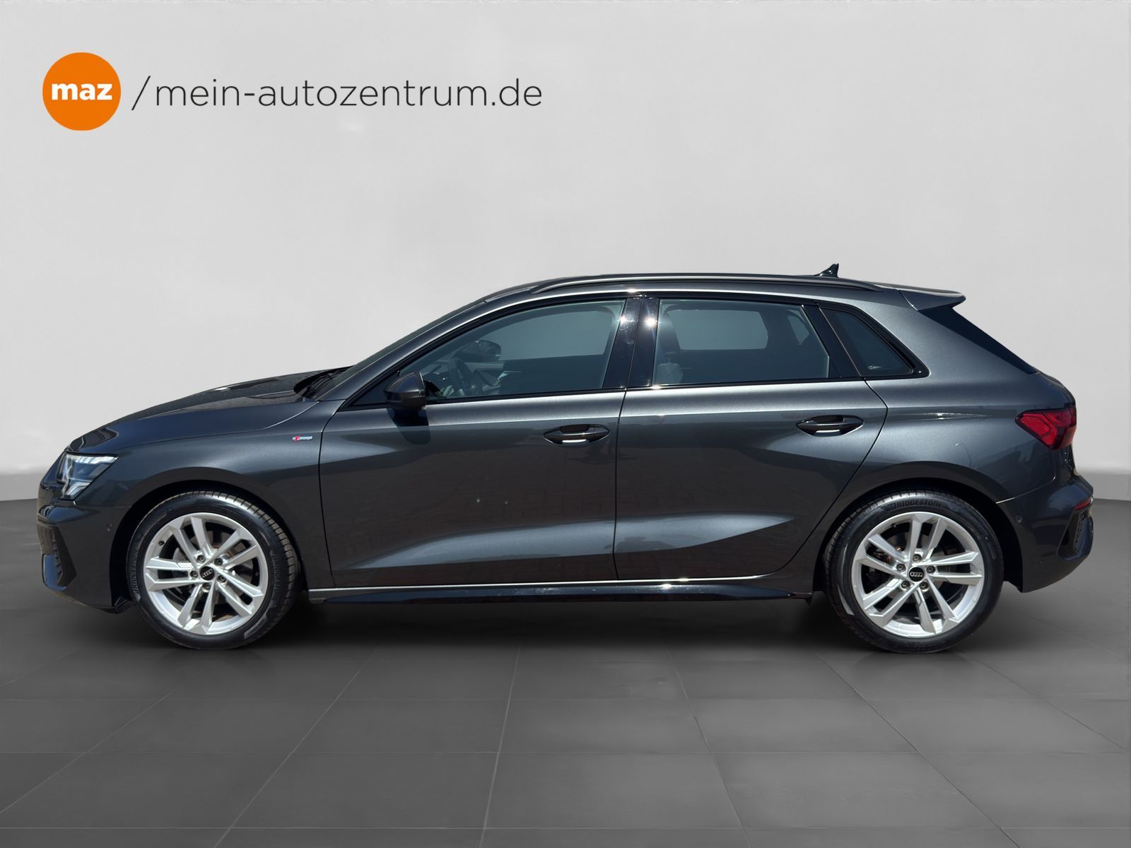 Audi A3 Sportback 35 TFSI S line - Samsaru's Car Outlet