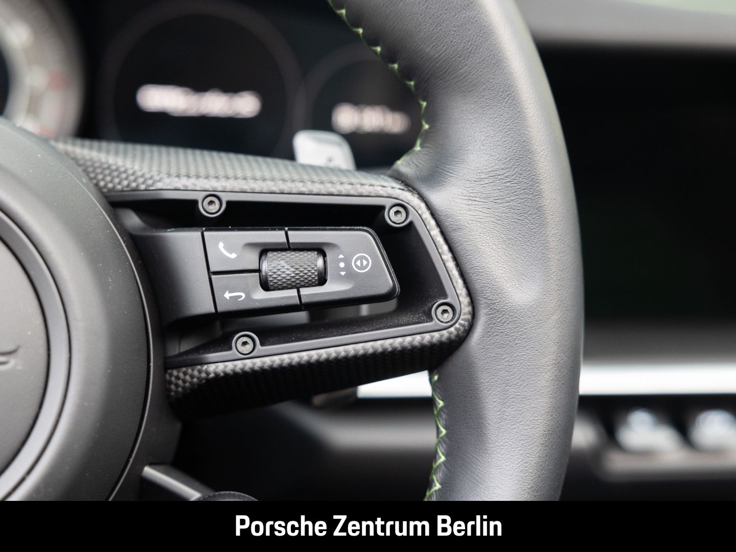 Porsche 992 911 Turbo S Cabrio Sportabgas Liftsystem-VA