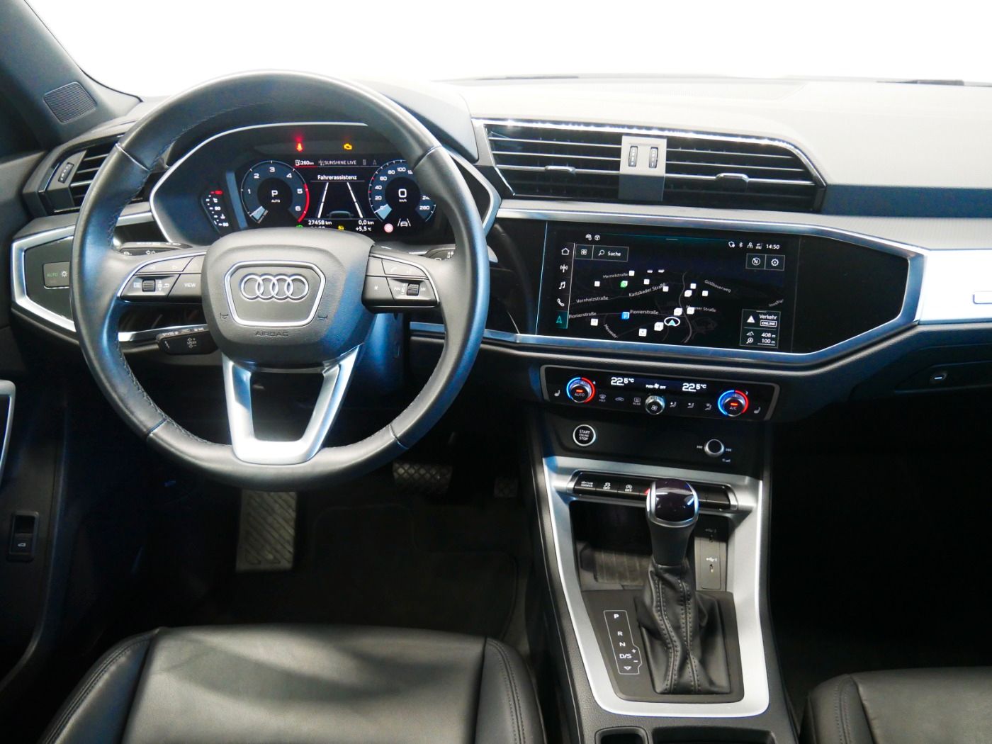 Audi Q3 35 TDI quattro advanced - Samsaru's Car Outlet