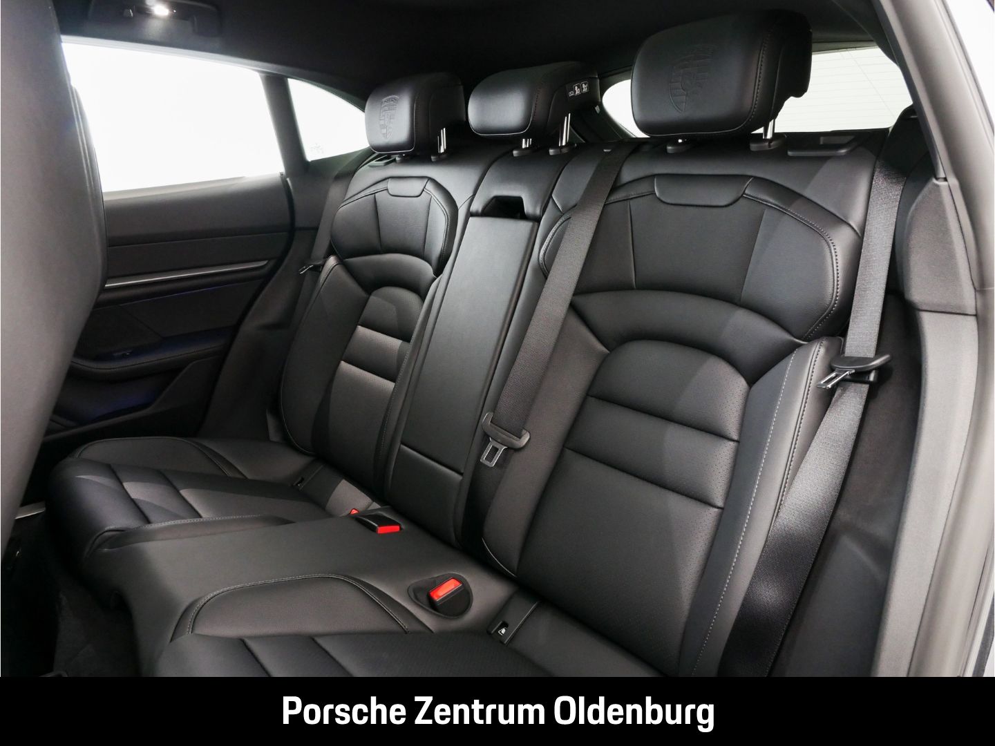 Porsche Taycan SportTurismo HD Matrix HeadUp SportChrono