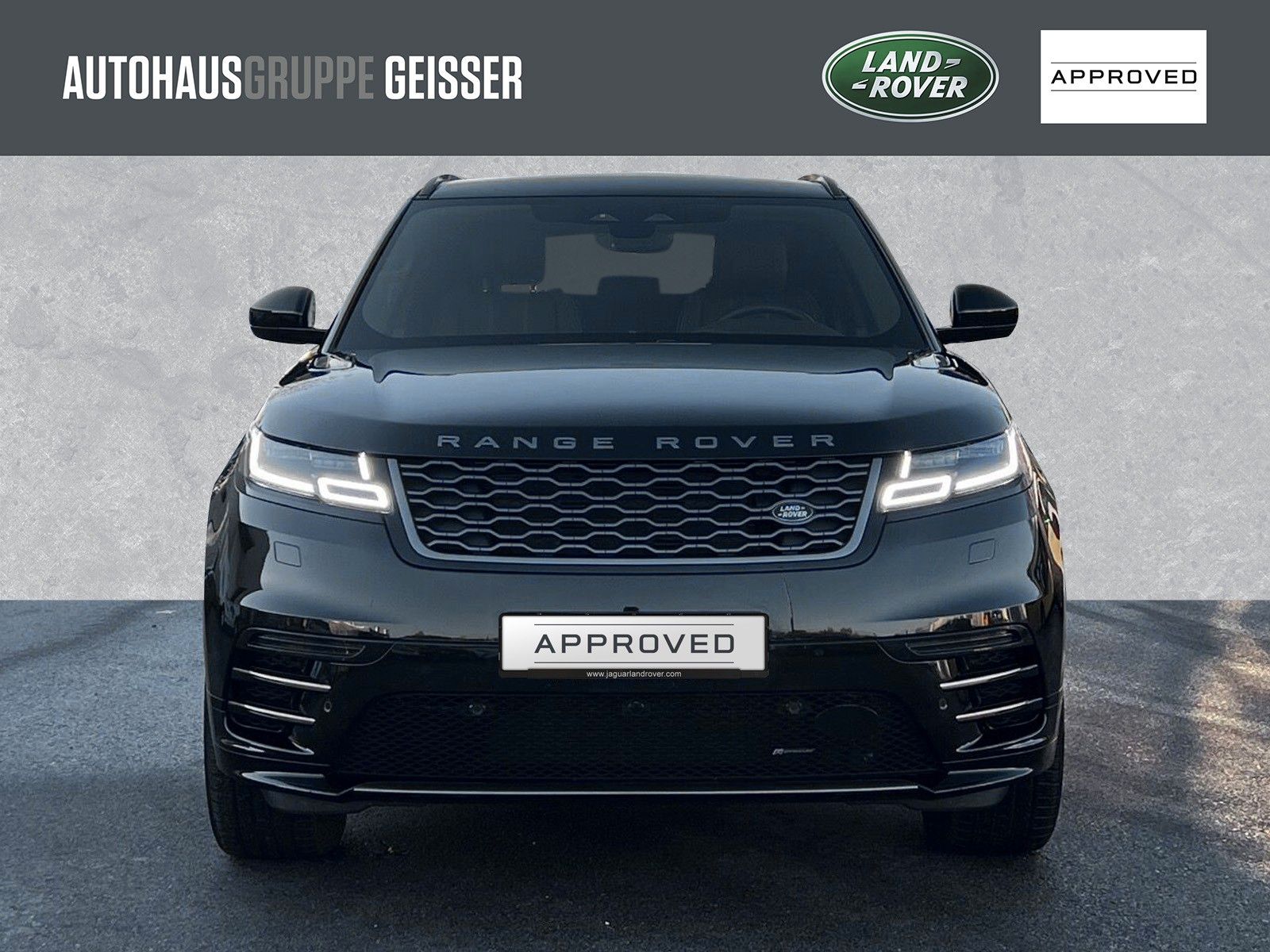Range Rover Velar D200 AWD R-DYNAMIC SE - Samsaru's Car Outlet