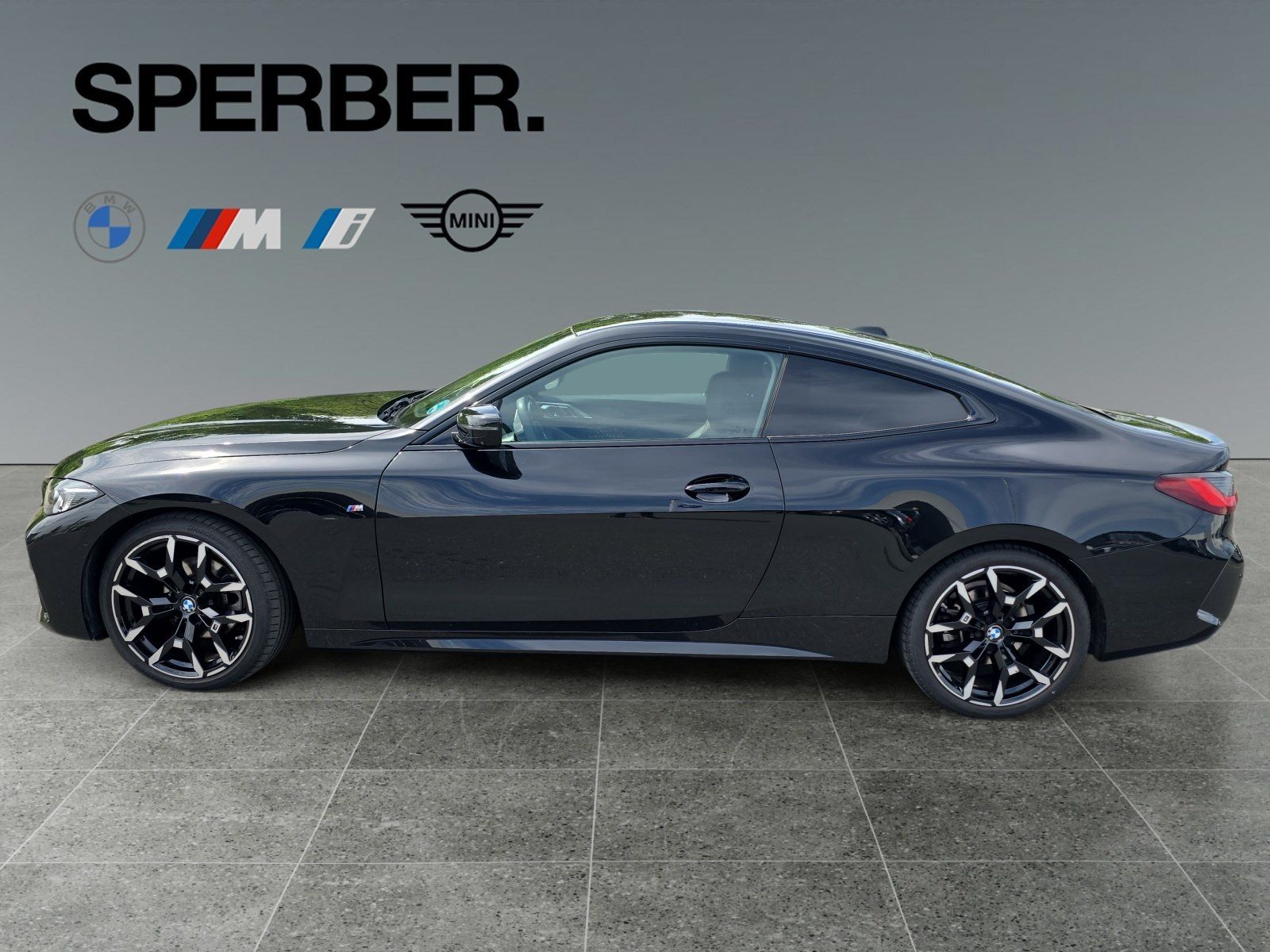 BMW 420i M Sportpaket*1000 € netto Zubehör geschenkt