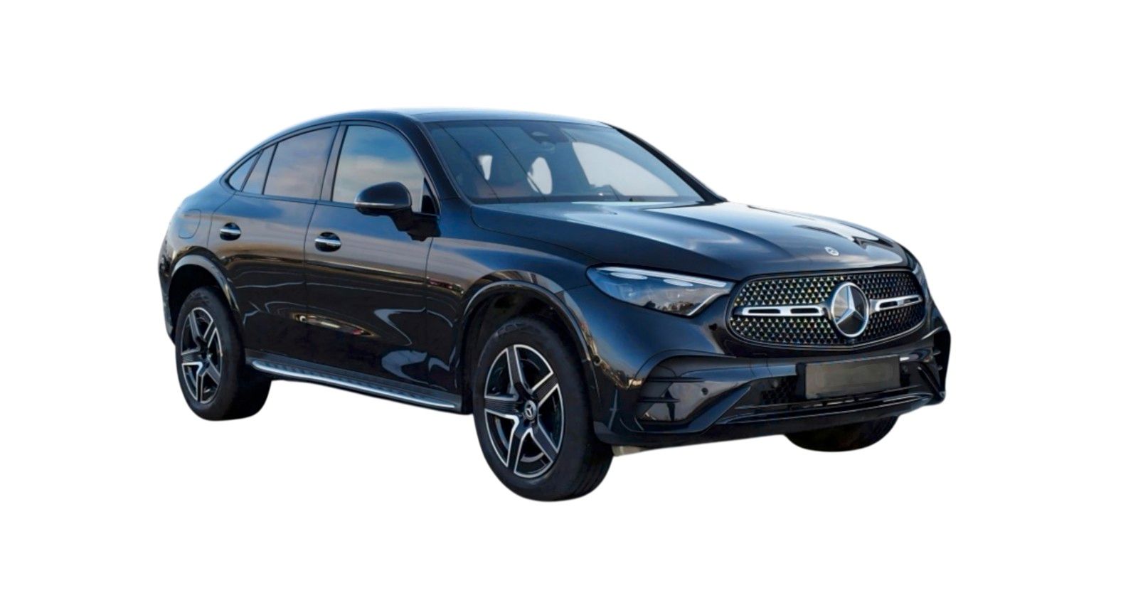 Mercedes-Benz GLC 300e Coupé 4MATIC/AMG LINE/EUR1