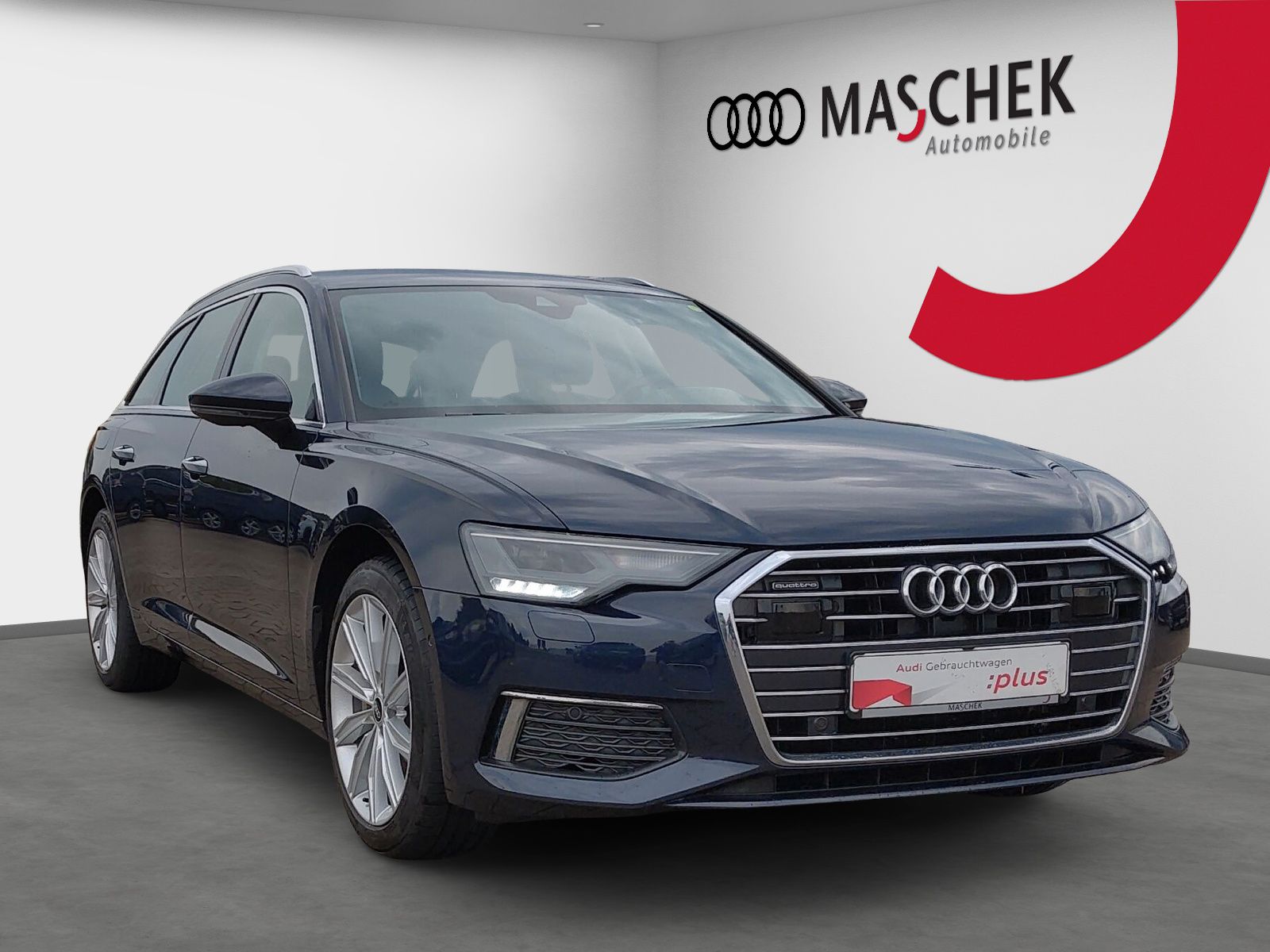 Audi A6 Avant Design 50 TDI M - Samsaru's Car Outlet