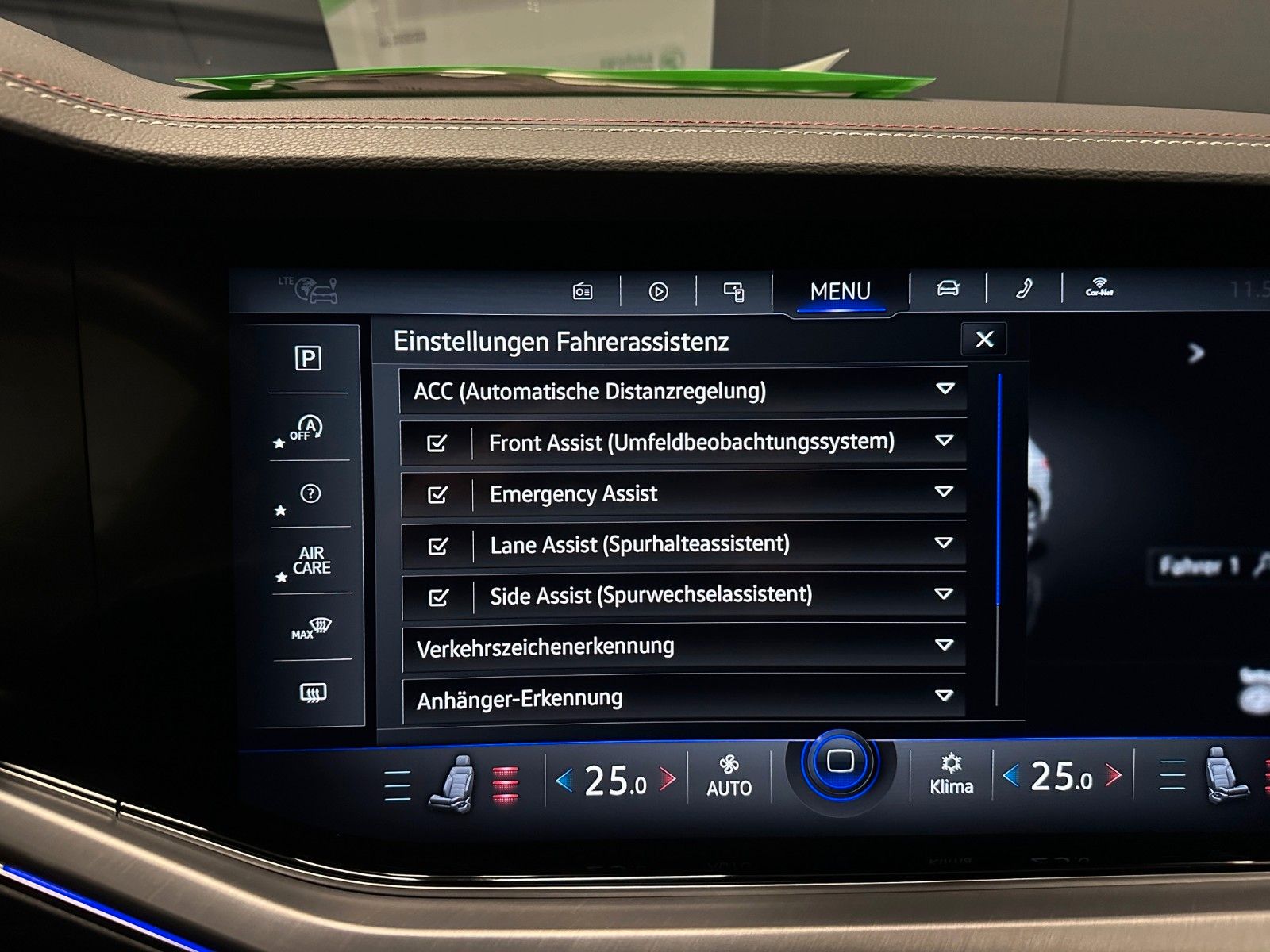 Volkswagen Touareg Edition 20 4Motion *20Zoll*Standhzg*HUD*