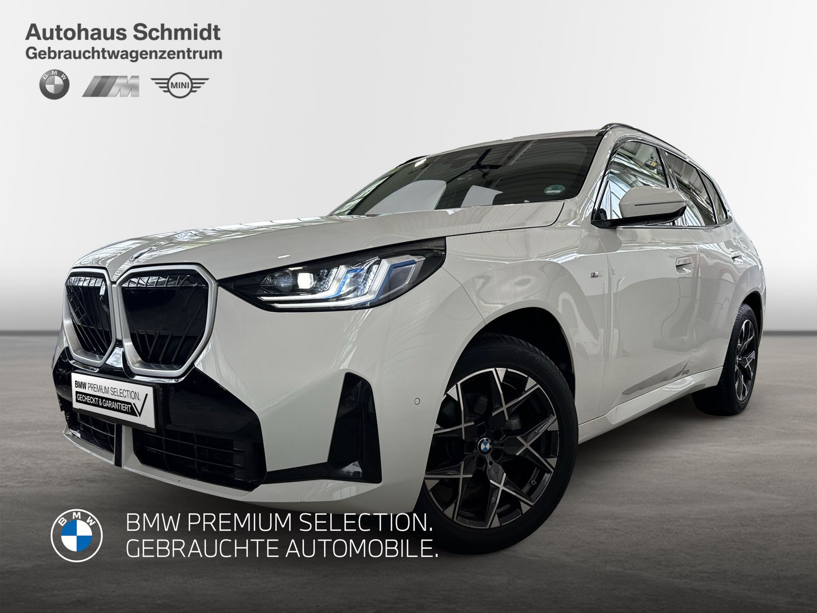 BMW X3 20d xDrive 432€ netto/mtl.*M Sportpaket*LC Pr
