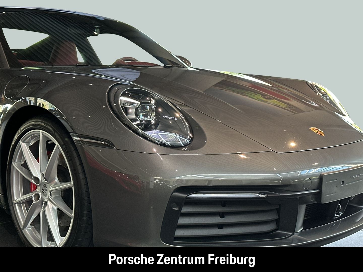 Porsche 992 911 Carrera 4S InnoDrive LED-Matrix BOSE