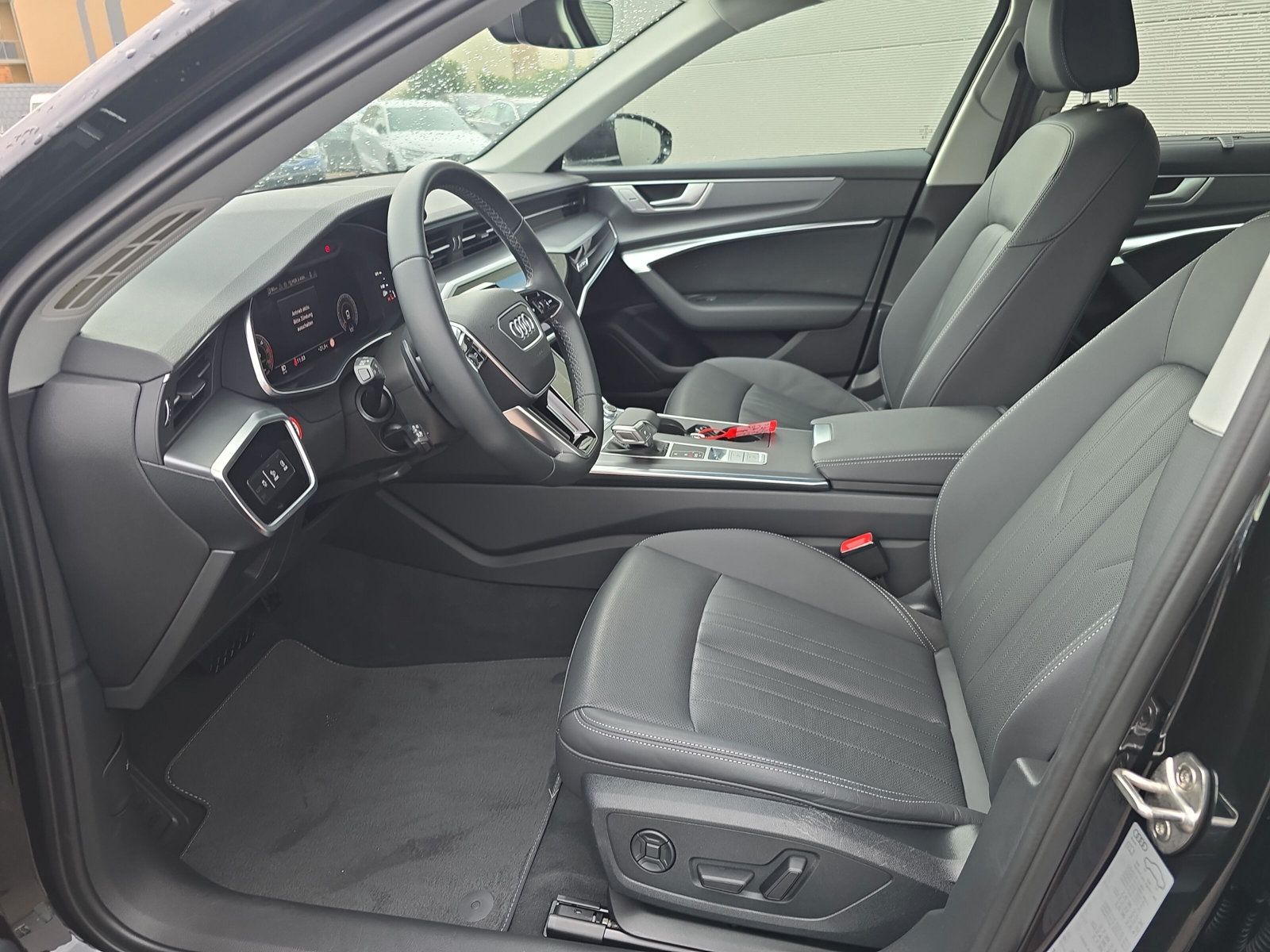 Audi A6 Avant 40 TDI qu - Samsaru's Car Outlet