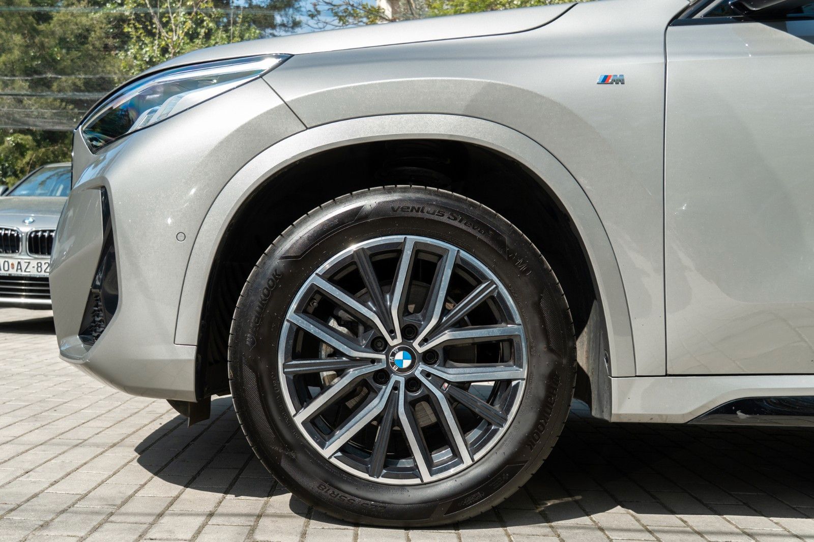 BMW X1 20d xDRIVE M SPORT - Samsaru's Car Outlet