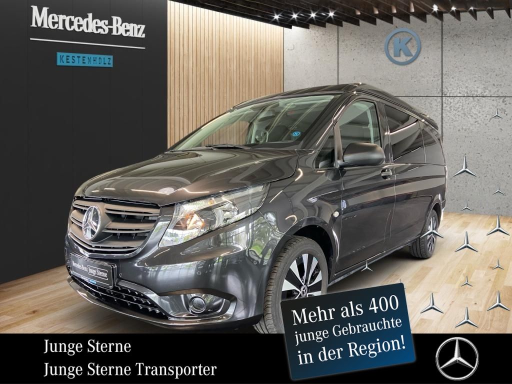 Mercedes-Benz V-Klass Marco Polo 300 d ACTIVITY EDITION - Samsaru's Car Outlet