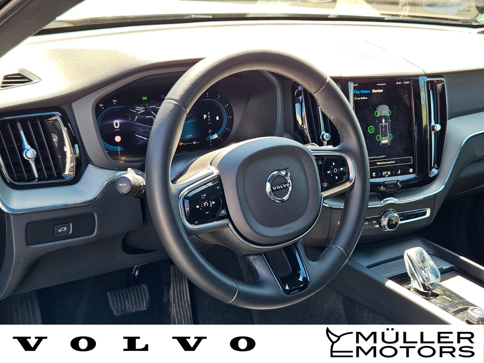 Volvo XC 60 Plus Dark AWD