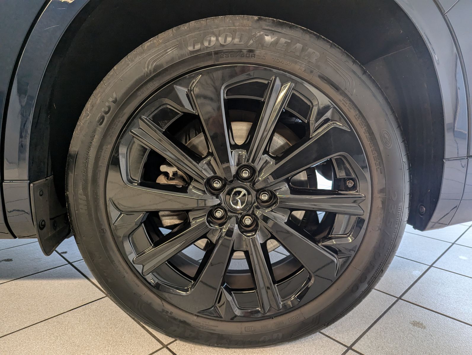 Mazda CX-80 3.3L E-SKYACTIV D 254 HOMURA+ 7-Sitze Pano