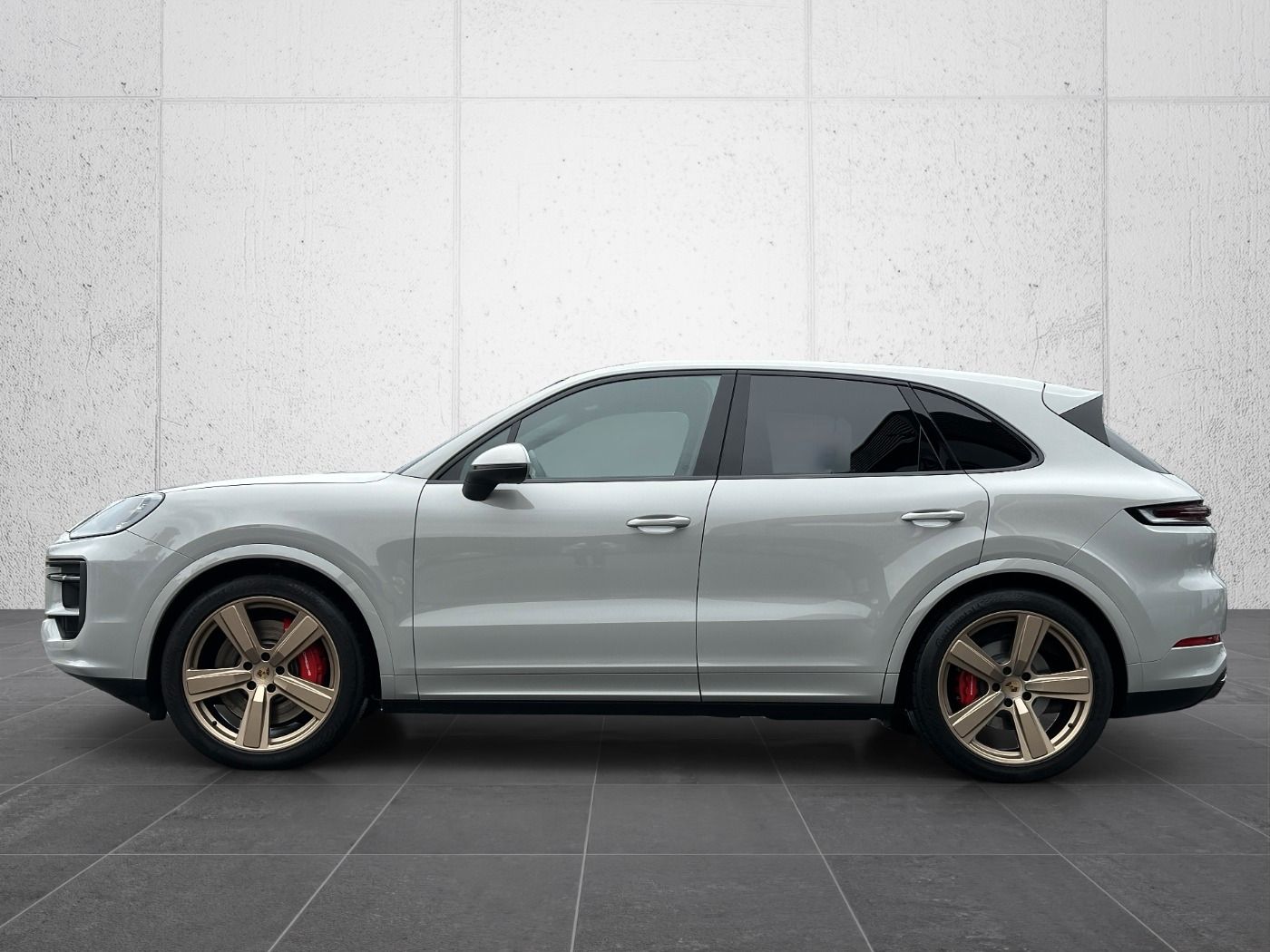 Porsche Cayenne S BOSE 360° Sportsitze