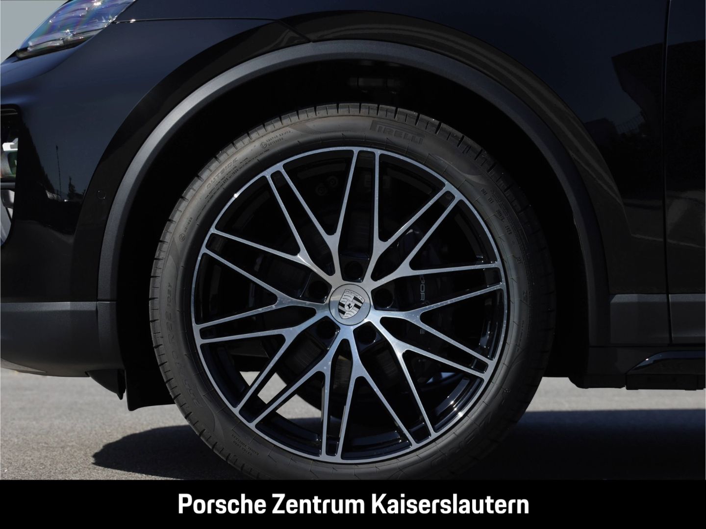 Porsche Macan 4 BOSE Panoramadach Surround View LED