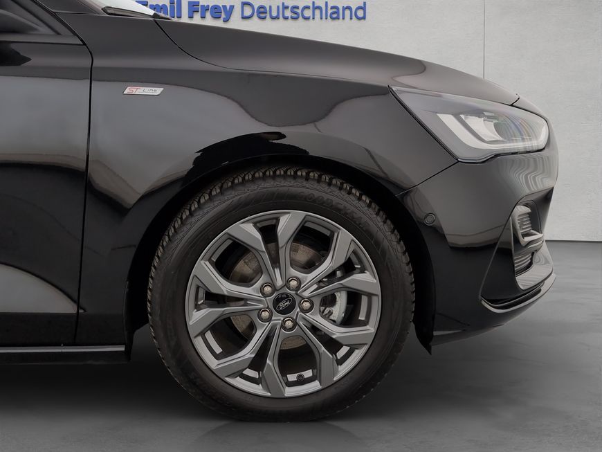 Ford Focus Turnier 1.0 EcoBoost Hybrid Aut. ST-LINE X