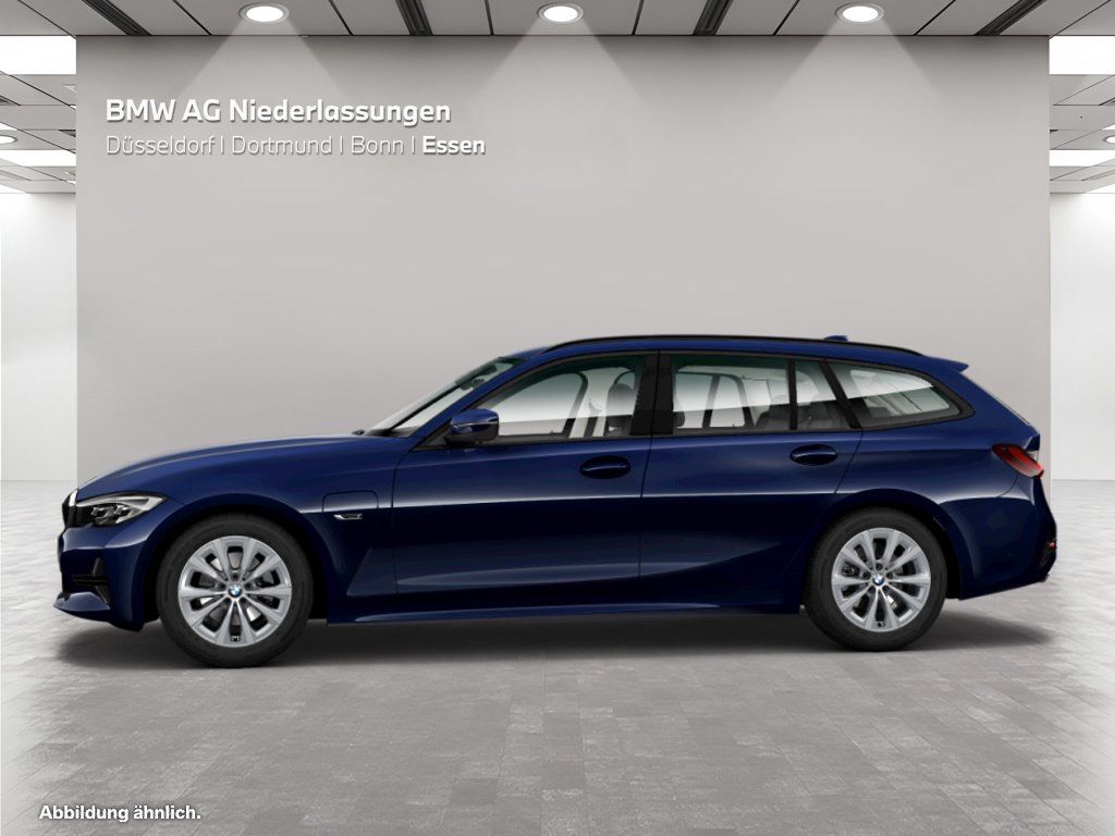 BMW 320e Touring AHK LiveCockpitProf - Samsaru's Car Outlet