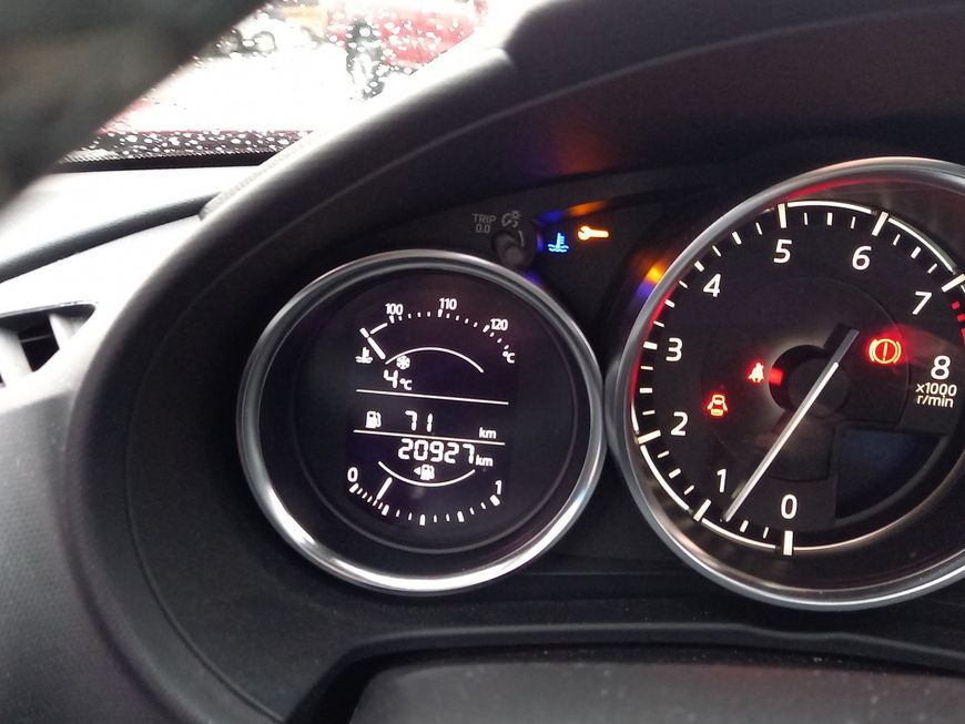 Mazda MX-5 SKYACTIV-G 1.5