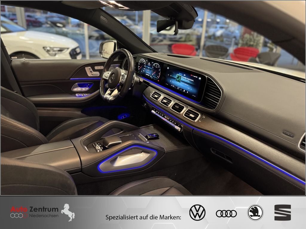 Mercedes-Benz AMG GLE-Coupe 53 4M AMG Speedshift TCT BURMESTER