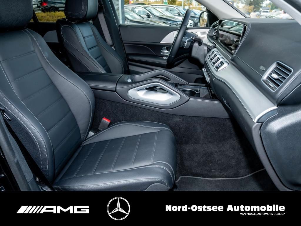 Mercedes-Benz GLE 450 d 4M AMG NIGHT AIRMATIC LED 360° BURMSTR