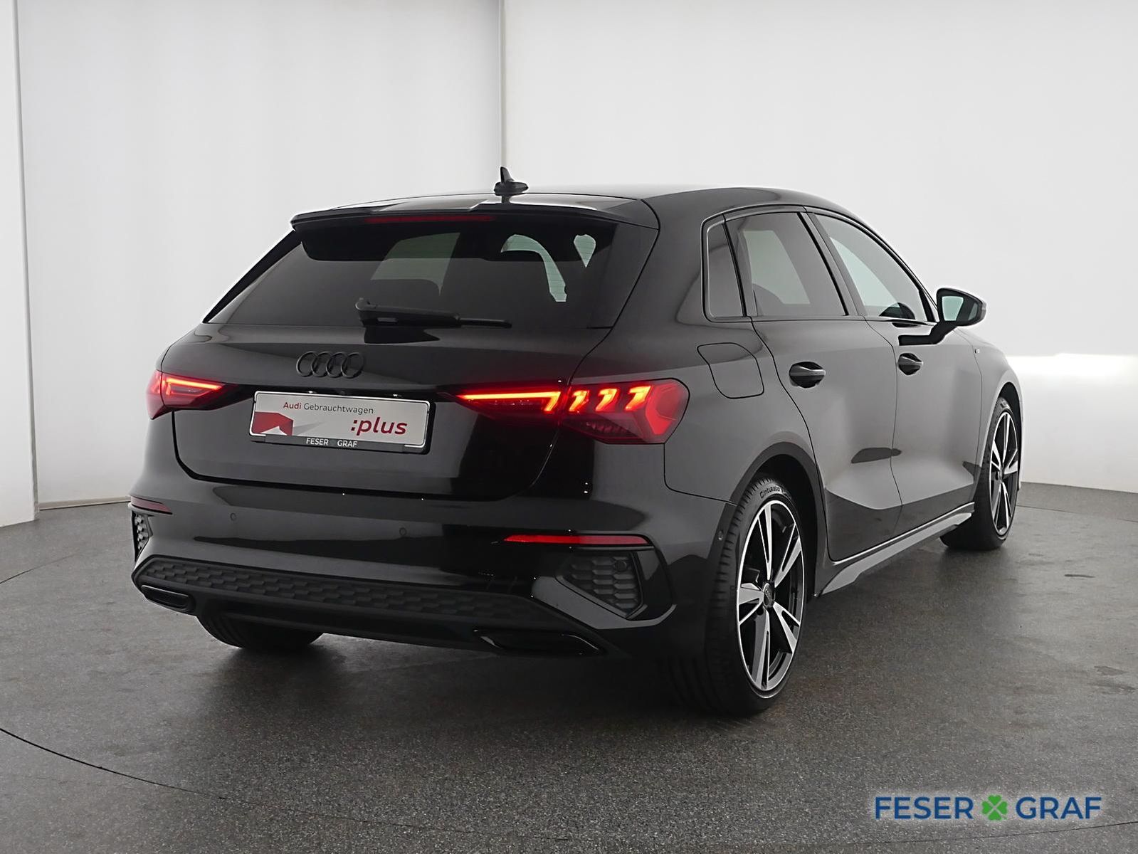 Audi A3 Sportback S line 35 TFSI S tronic Plus - Samsaru's Car Outlet