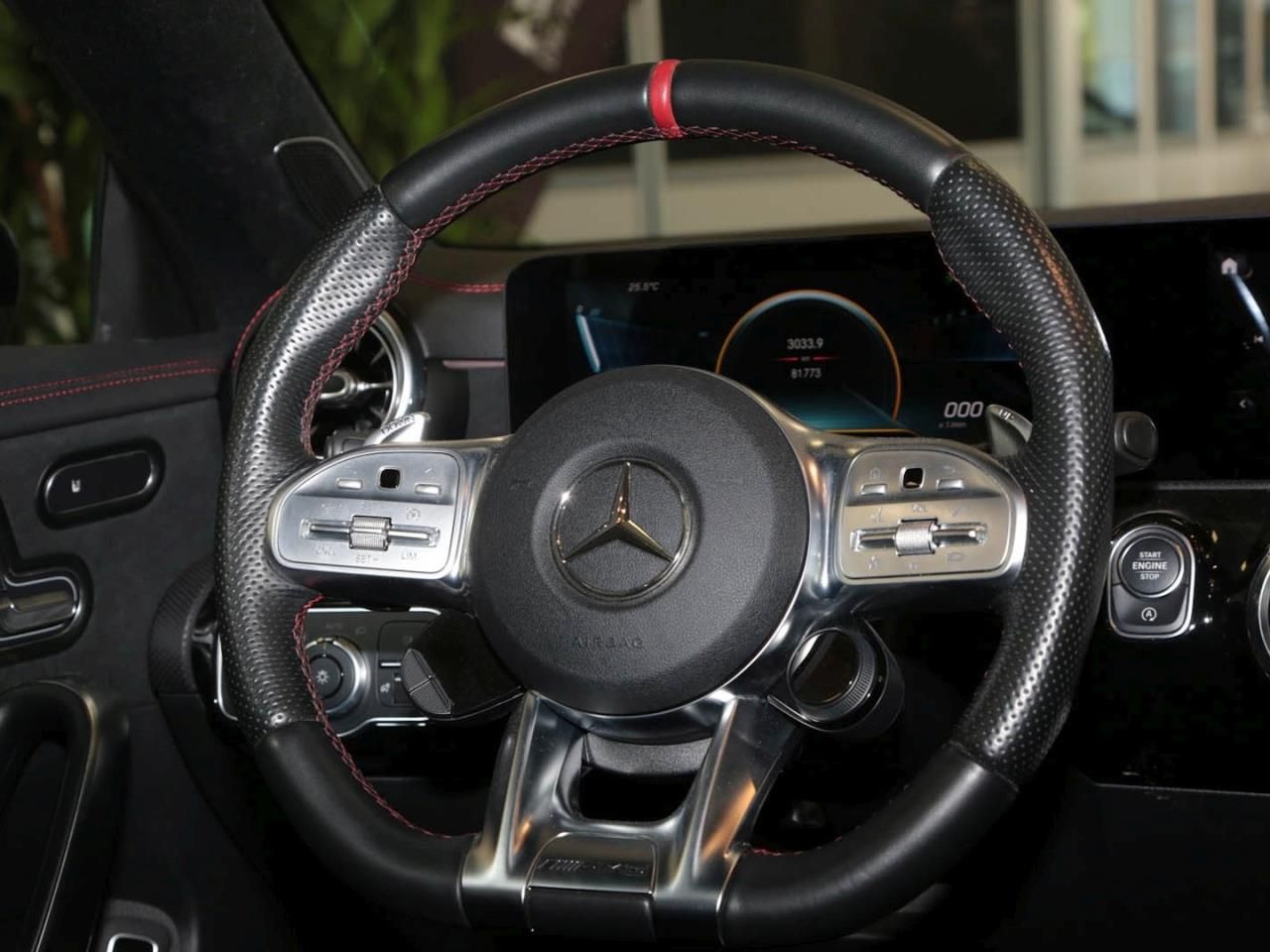 Mercedes-Benz CLA 35 AMG 4M - Samsaru's Car Outlet