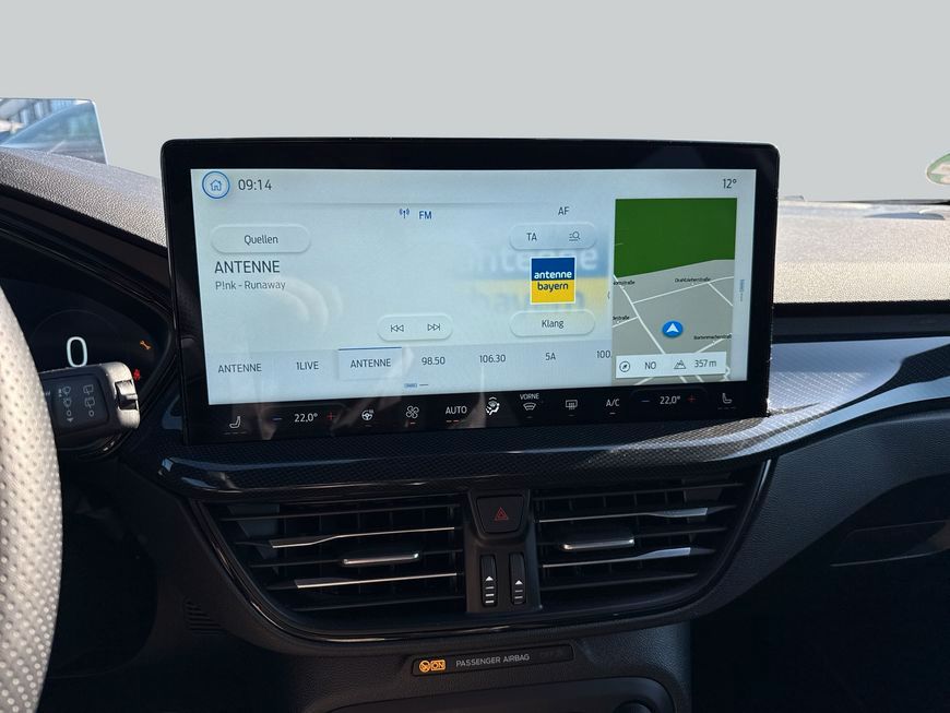 Ford Focus Turnier 1.5 EcoBlue Start-Stopp-System Aut