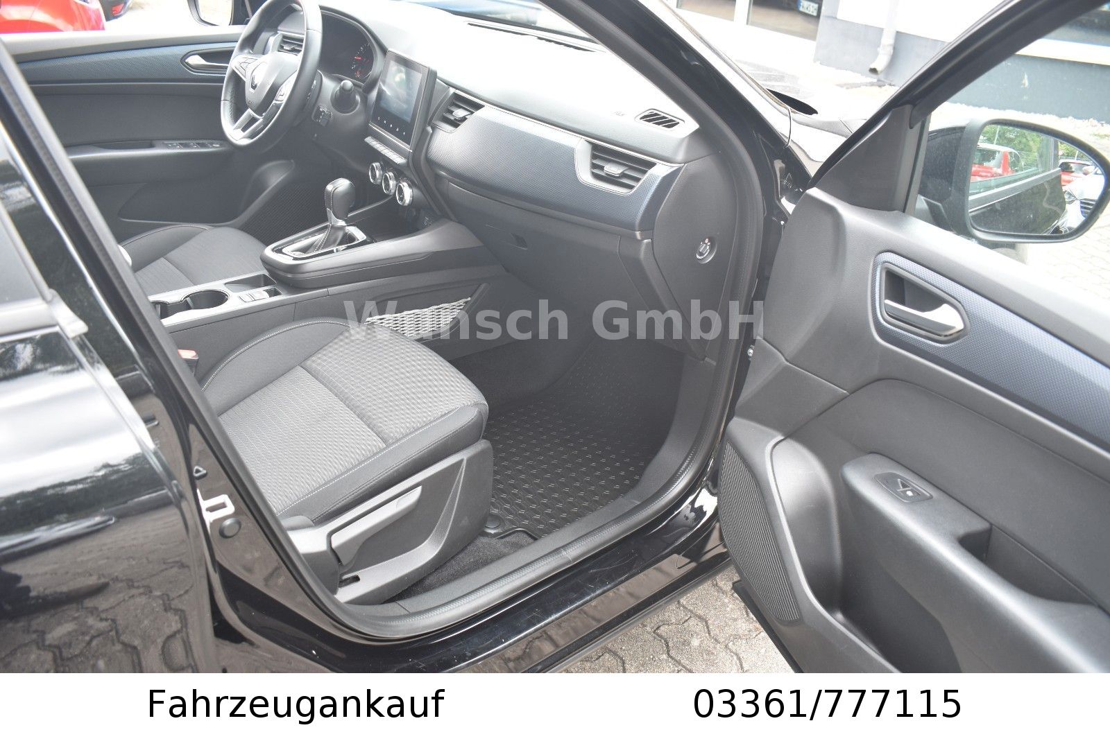 Renault Arkana Equilibre - Samsaru's Car Outlet